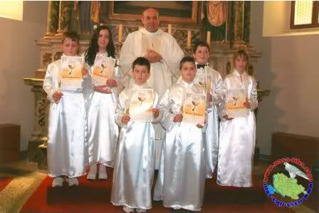 Ličko Lešće - Događanja u župi 2009