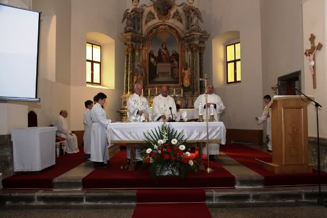 Ličko Lešće - Događanja u župi 2009