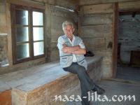 Stupa na Klanac Vrilu kod dida Joje (Josipa) Štimca ila_rendered