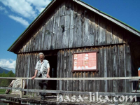 Stupa na Klanac Vrilu kod dida Joje (Josipa) Štimca ila_rendered