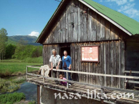 Stupa na Klanac Vrilu kod dida Joje (Josipa) Štimca ila_rendered