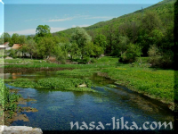 Stupa na Klanac Vrilu kod dida Joje (Josipa) Štimca ila_rendered