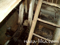 Stupa na Klanac Vrilu kod dida Joje (Josipa) Štimca ila_rendered