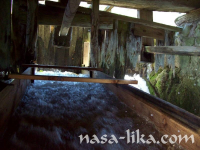 Stupa na Klanac Vrilu kod dida Joje (Josipa) Štimca ila_rendered