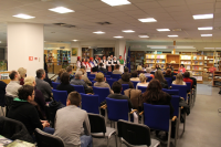 Vera Matovina-Biondić predstavila novu zbirku poezije “Mirisi zaviÄaja†ila_rendered