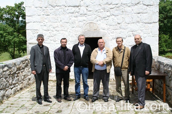 Ličko Lešće - Događanja u župi 2013