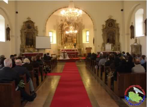 Ličko Lešće - Događanja u župi 2009