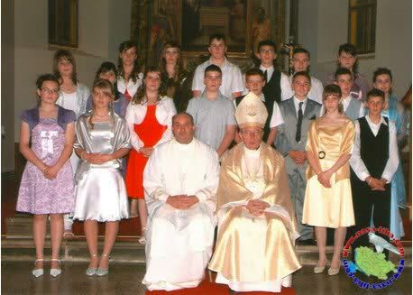 Ličko Lešće - Događanja u župi 2009