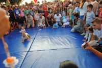 Cross Senj 2013: Utrka beba puzanjem i utrka u štiklama ila_rendered