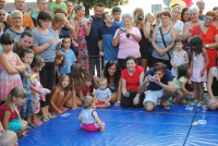 Cross Senj 2013: Utrka beba puzanjem i utrka u štiklama ila_rendered