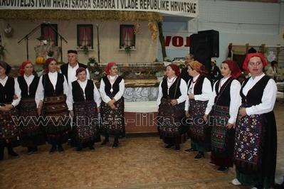 Zavičajno društvo Sinac iz Zagreba