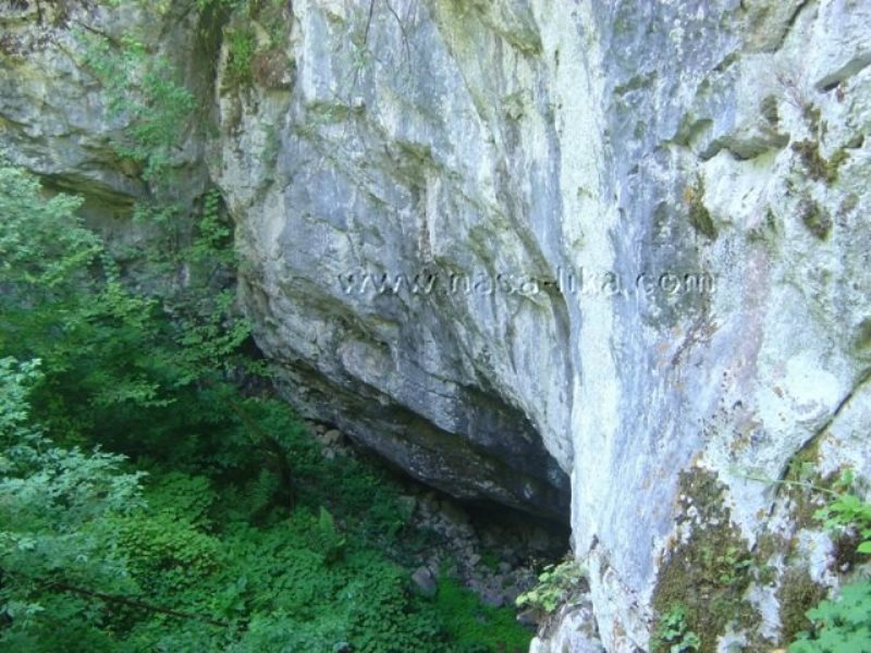 Pećinski park „Grabovača“