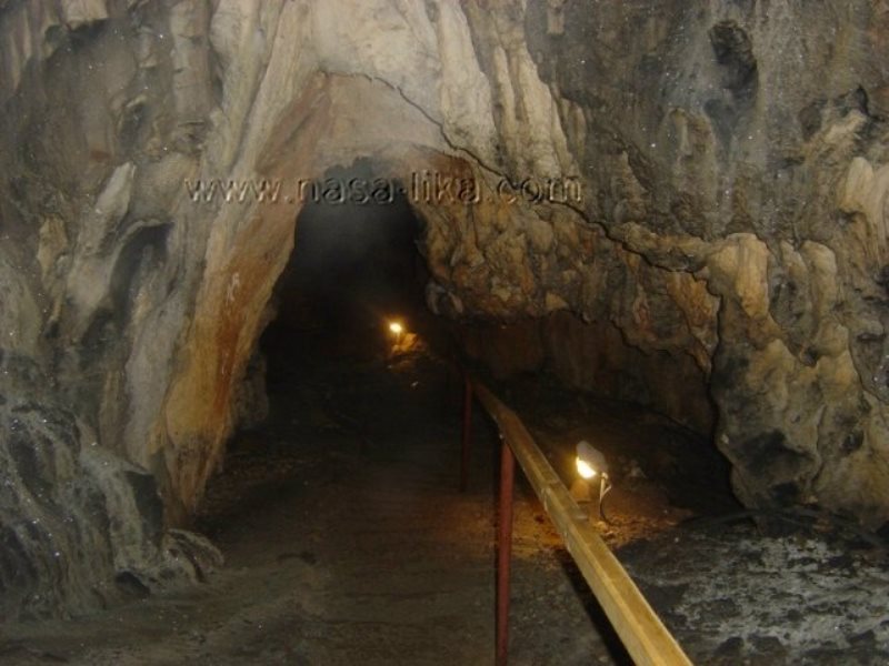 Pećinski park „Grabovača“