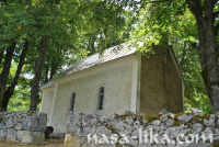 Gornji Kosinj – kapela sv. Ane ila_rendered