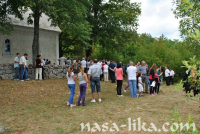 Gornji Kosinj – kapela sv. Ane ila_rendered