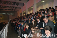 Javno snimanje emisije „LIJEPOM NAŠOM“ u Senju ila_rendered