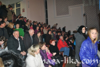 Javno snimanje emisije „LIJEPOM NAŠOM“ u Senju ila_rendered